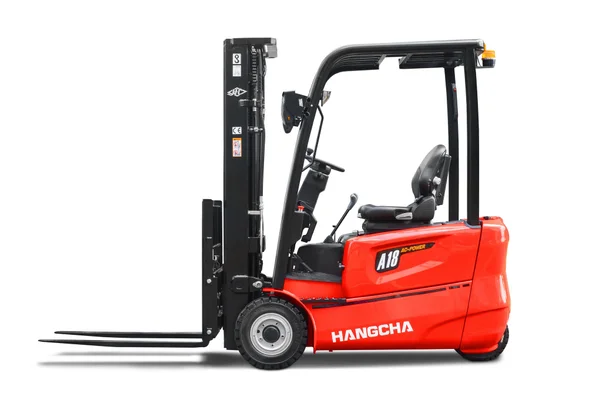 Chariot frontal électrique 2t HANGCHA 4,5M